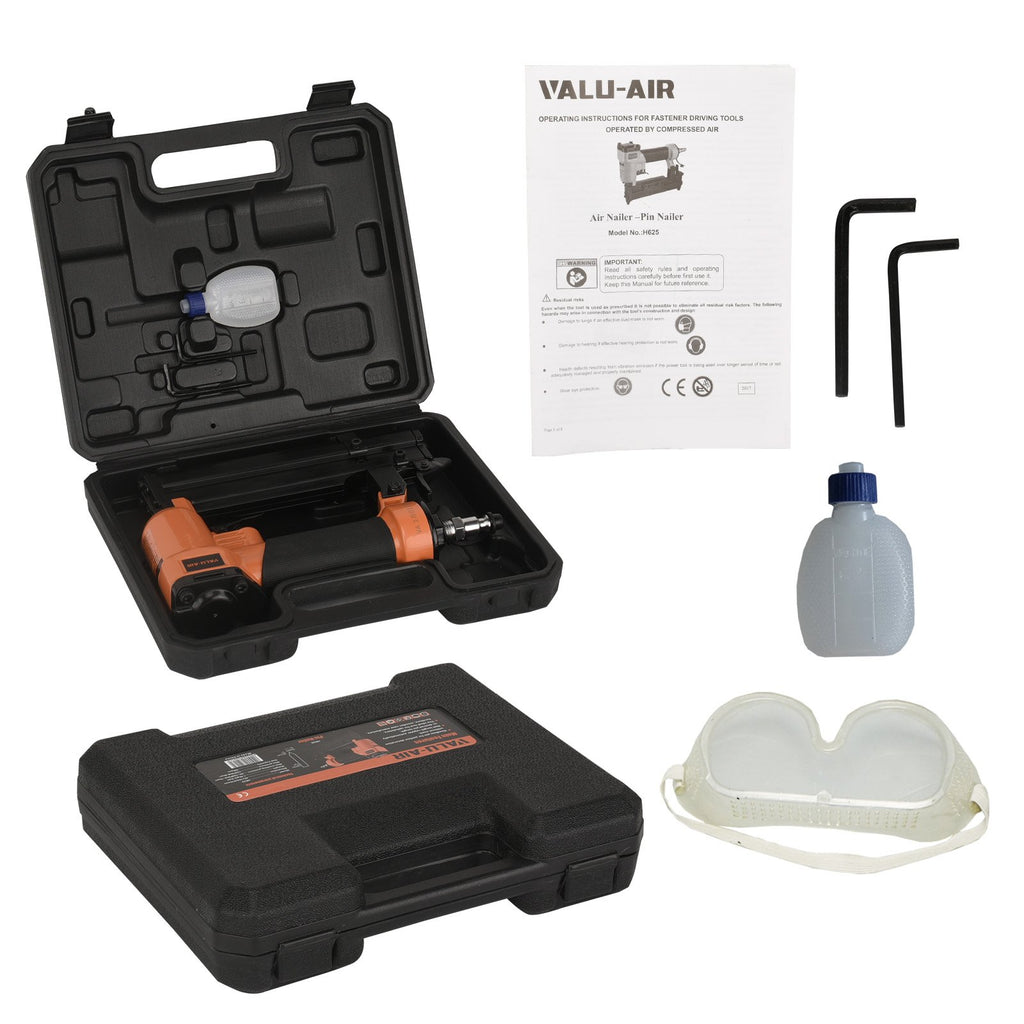 23 Gauge Pneumatic Micro Pin Nailer L8090