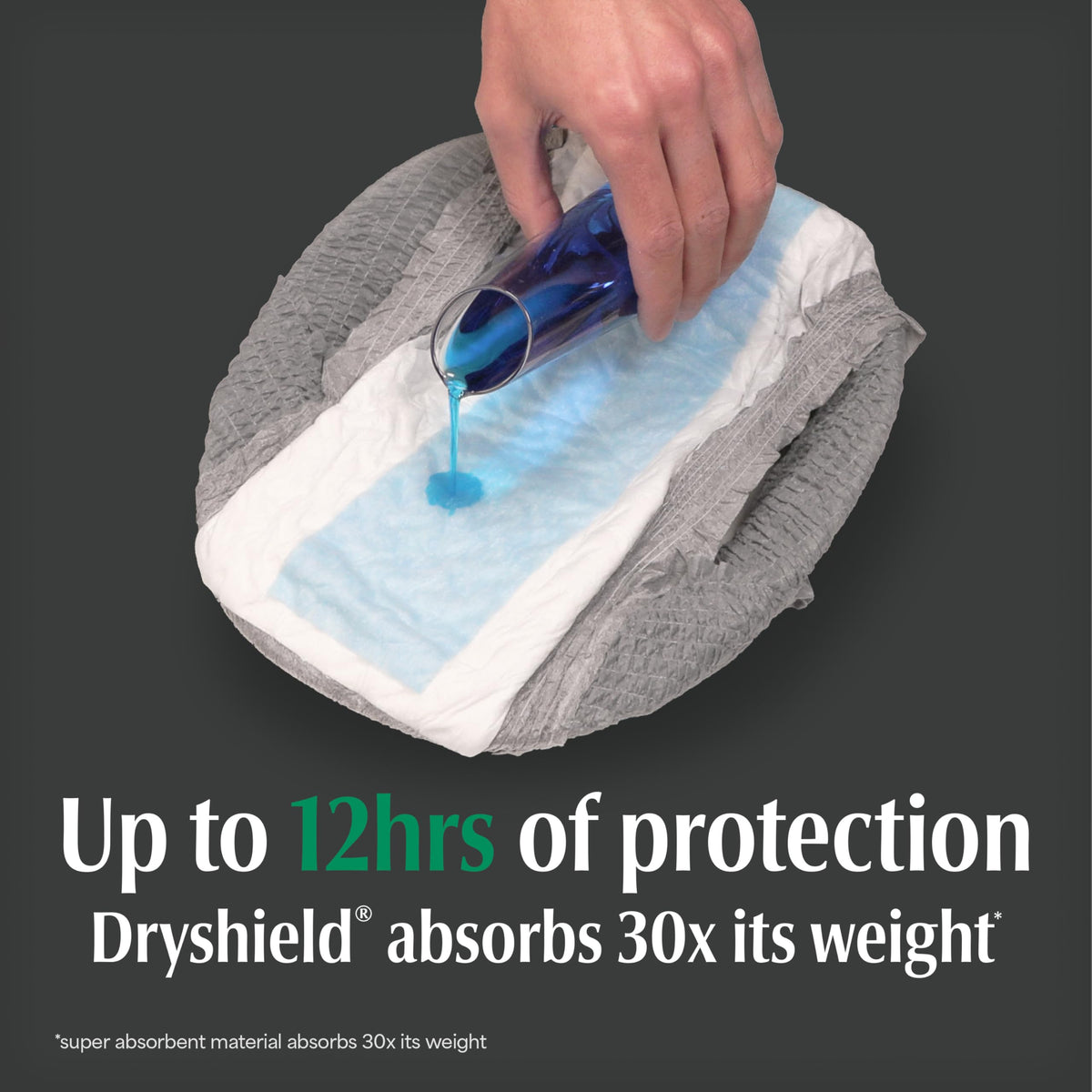Large Adult Diapers 56 Count D408