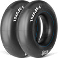 15x6.00-6 Inner Tube with TR-13 Valve Stem, 2 Pack B762