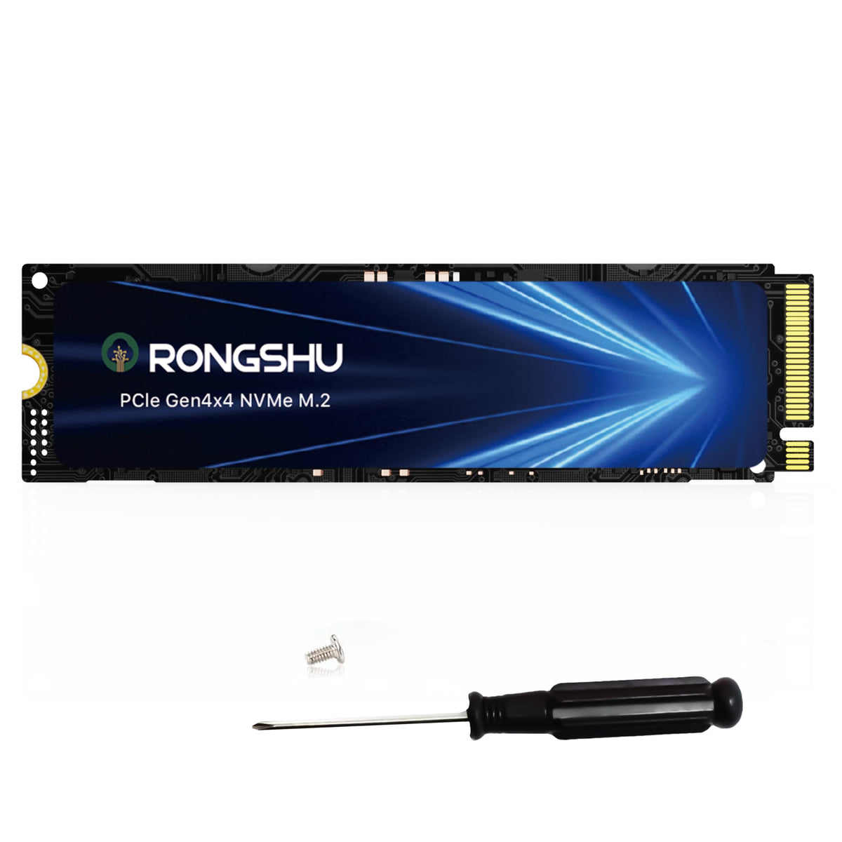 1TB NVMe M.2 PCIe4.0 Internal SSD S53586