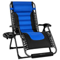 Oversized Padded Zero Gravity Lounge Chair D236620