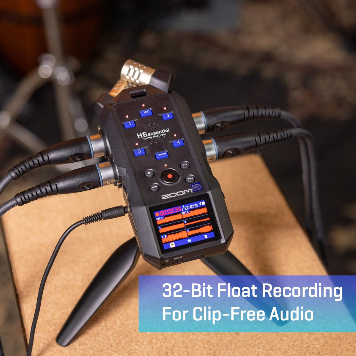Handheld Recorder A779541