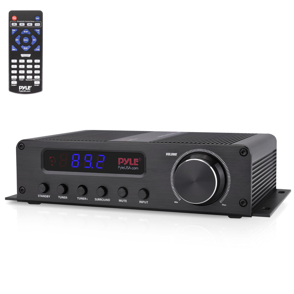 100W 5 Channel Bluetooth Home Theater Audio Amplifier G95402