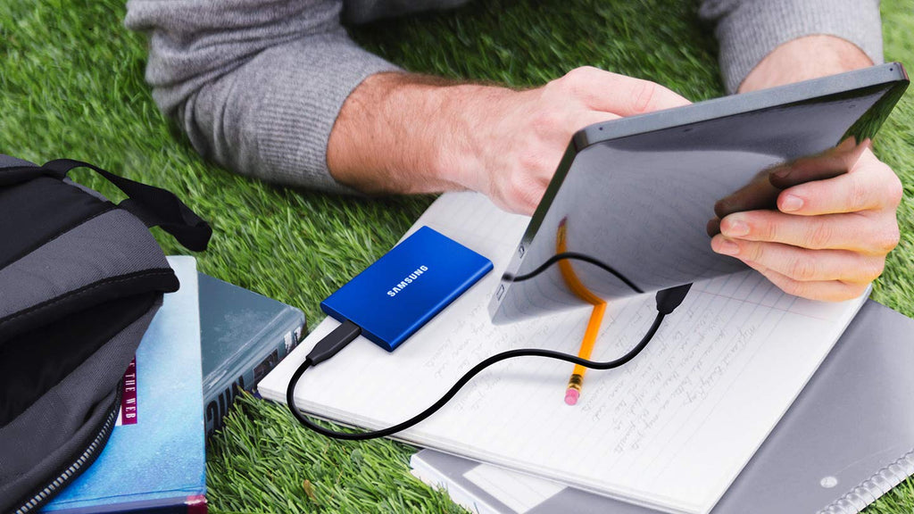 1TB Portable External Solid State Drive C679