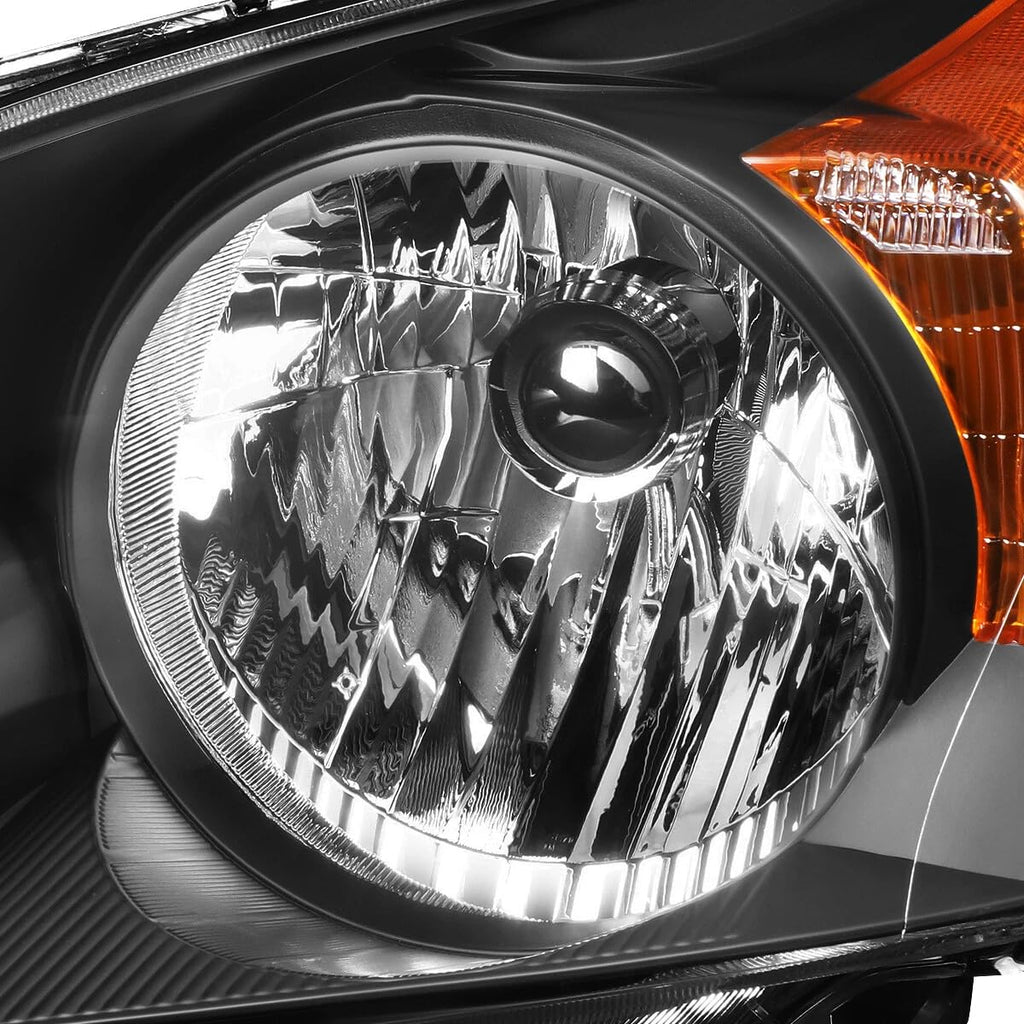 Halogen Headlight Assembly K2175