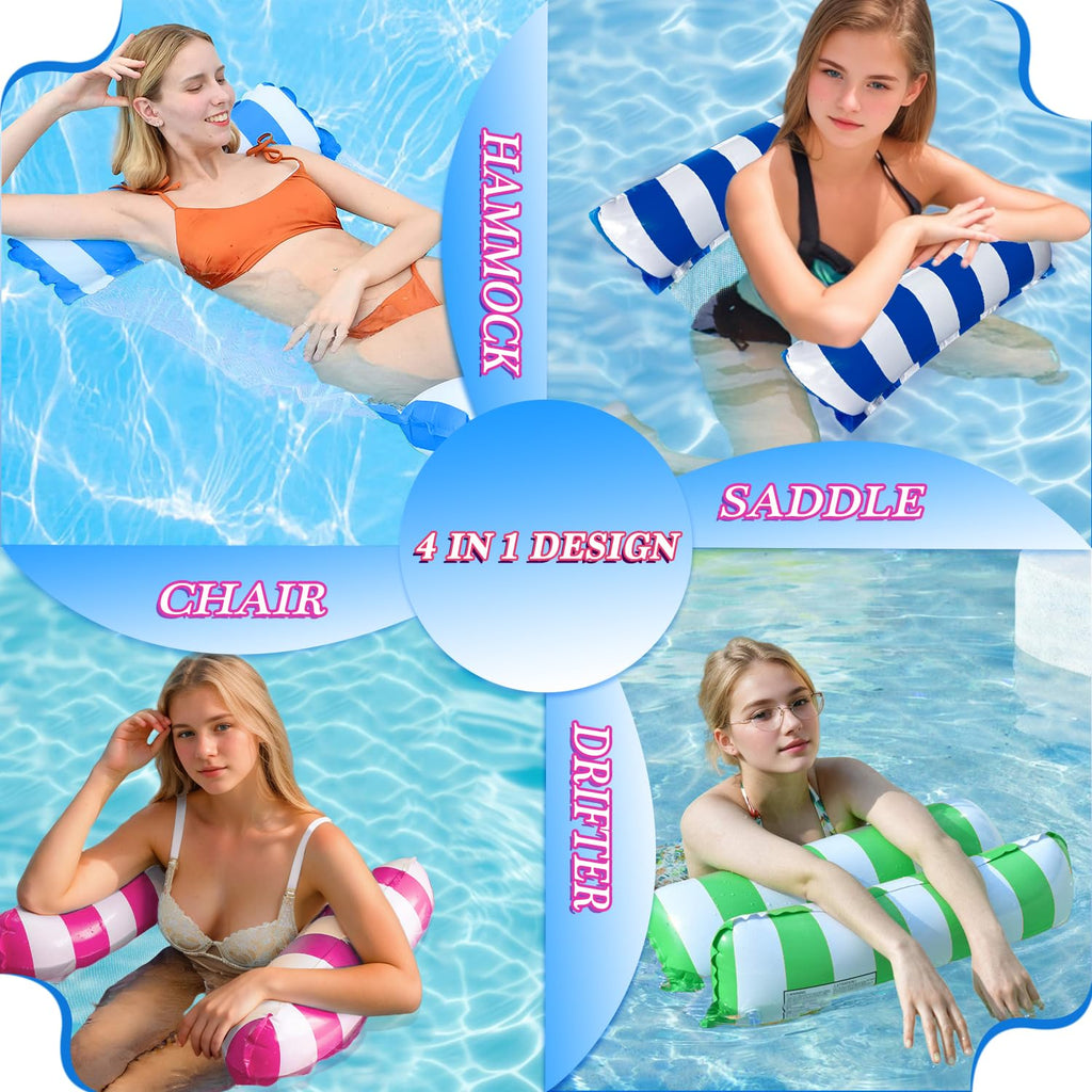 4 Pack Pool Floats S863