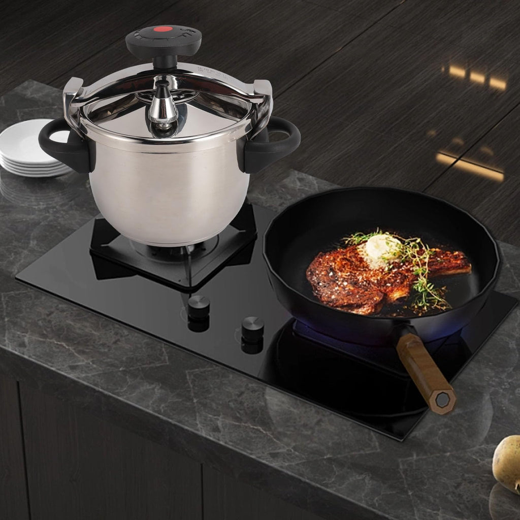 3L Stainless Steel Pressure Cooker N26518