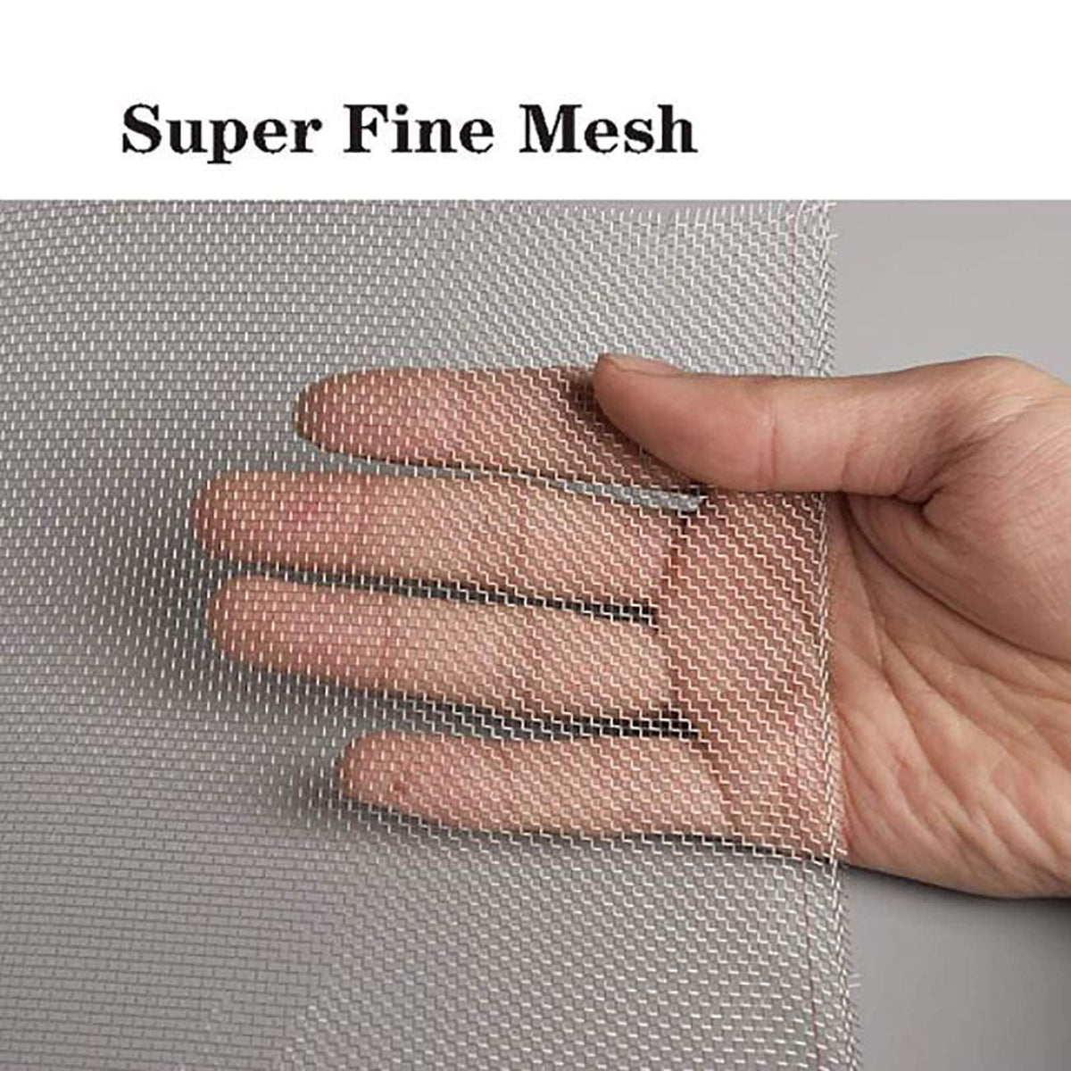 304 Stainless Steel Woven Wire Mesh Window Screen A696