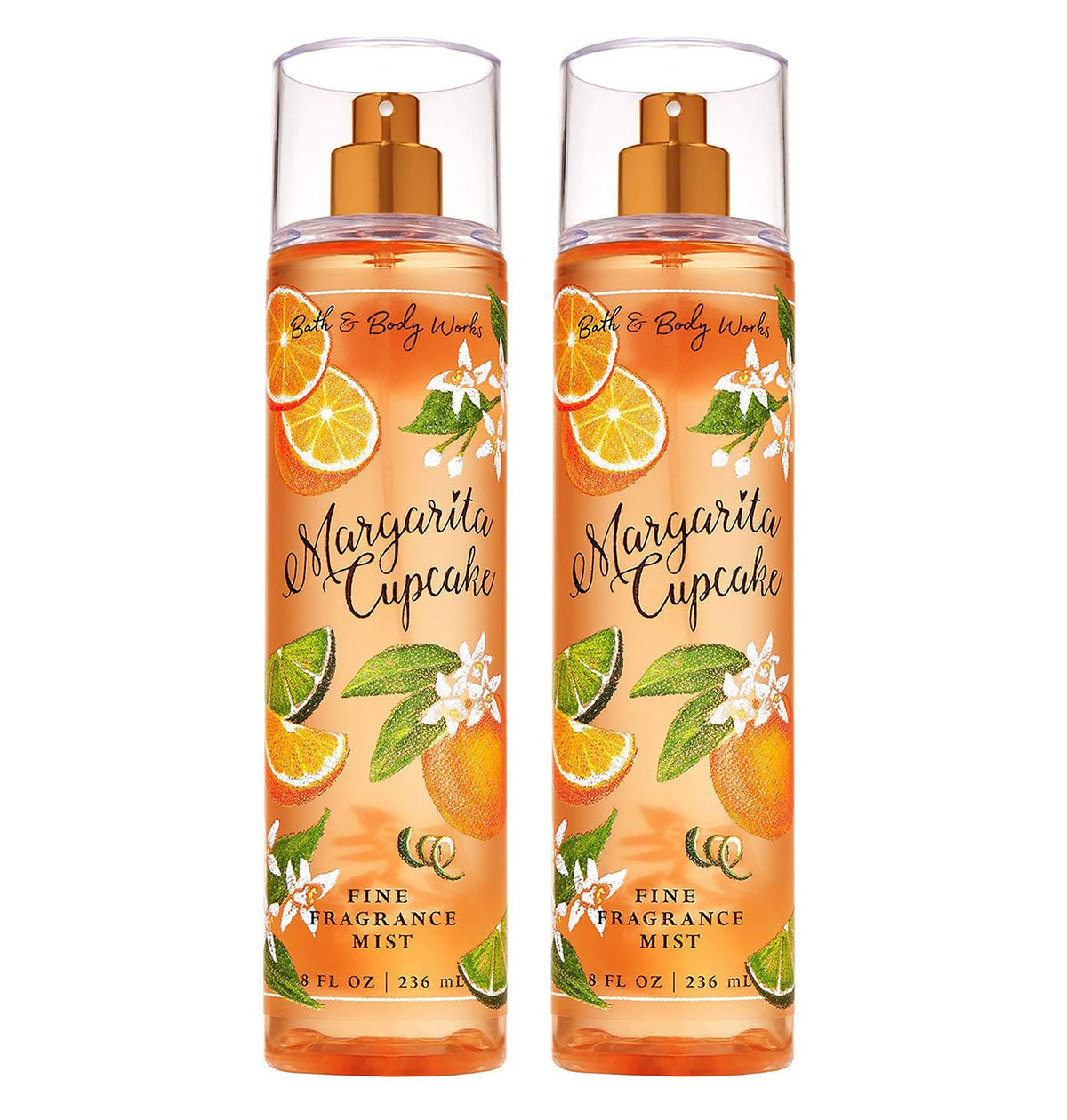 Fine Fragrance Mists Pack Of 2 8 oz. Bottles Y840