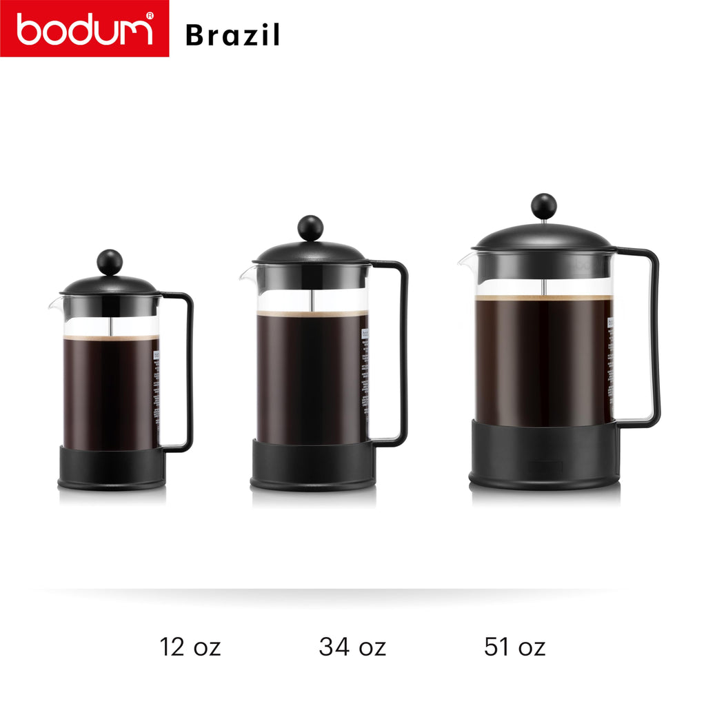 8 Cup French Press Coffee Maker G108279