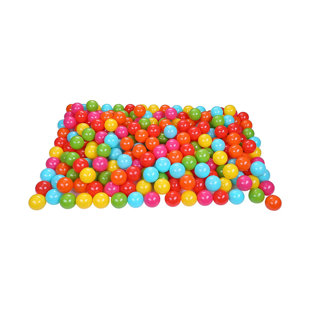 Play Pit Balls Toy Set with Mesh Bag L883