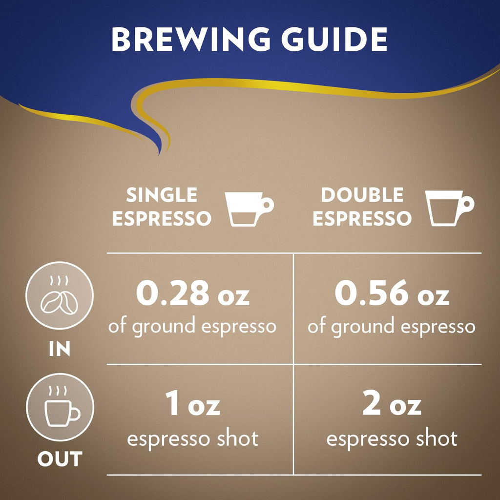 Whole Bean Coffee Medium Espresso Roast 2.2 lb Pack of 2 W14071