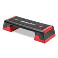 Adjustable Aerobic and Strength Training Workout Step Platform W3038
