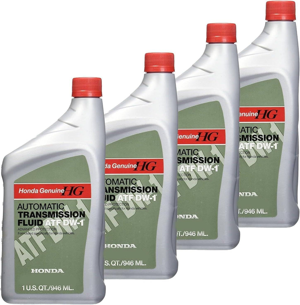 Automatic Transmission Fluid 4 Pack 1 US QT /946 ML O680782