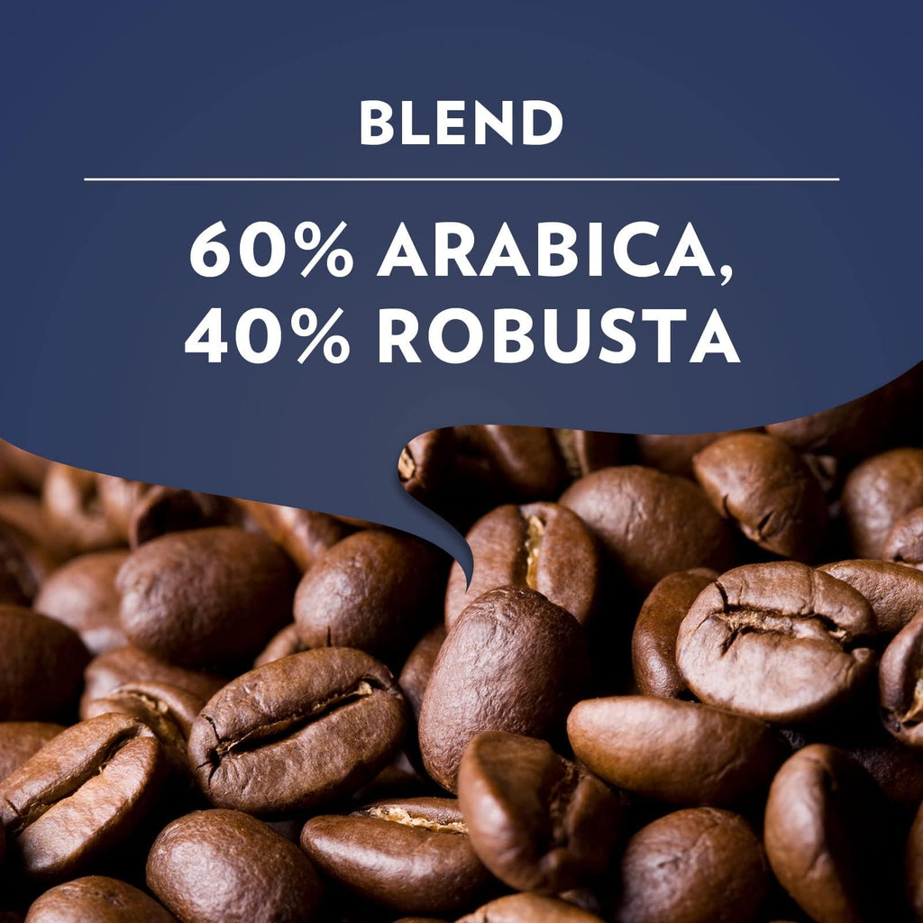 Whole Bean Coffee Medium Espresso Roast 2.2 lb Pack of 2 W14071