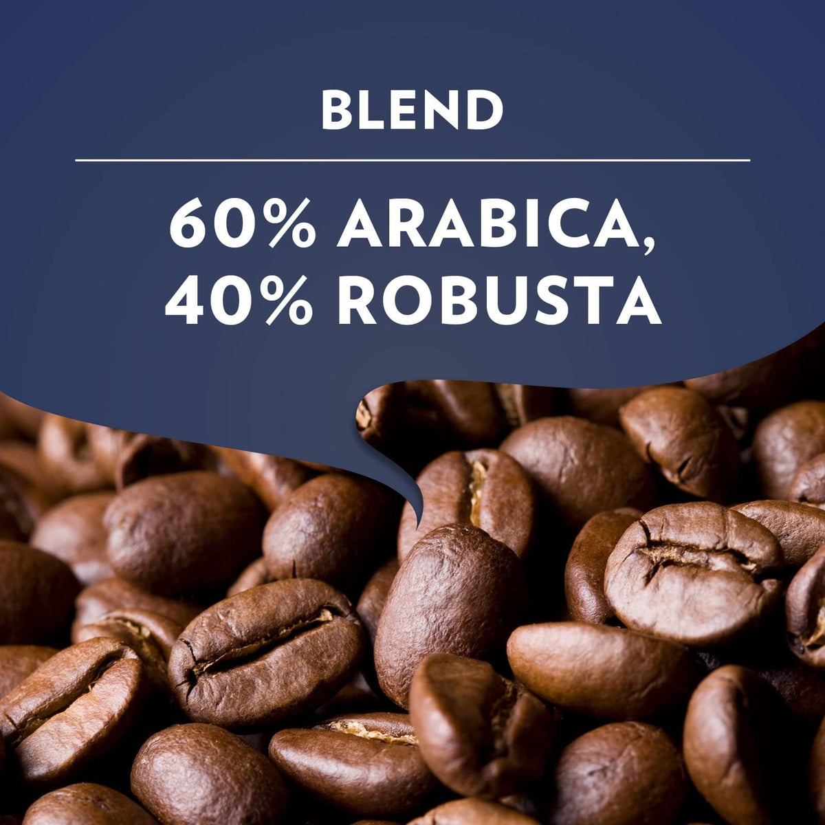 Whole Bean Coffee Medium Espresso Roast 2.2 lb Pack of 2 W14071