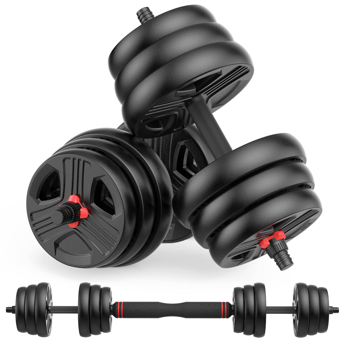 Adjustable Dumbbells Set A5206