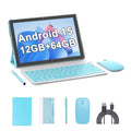 10 Inch Android Tablet 64GB 12GB RAM 6000mAh WiFi-6 N92785