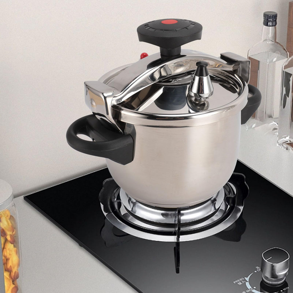 3L Stainless Steel Pressure Cooker N26518