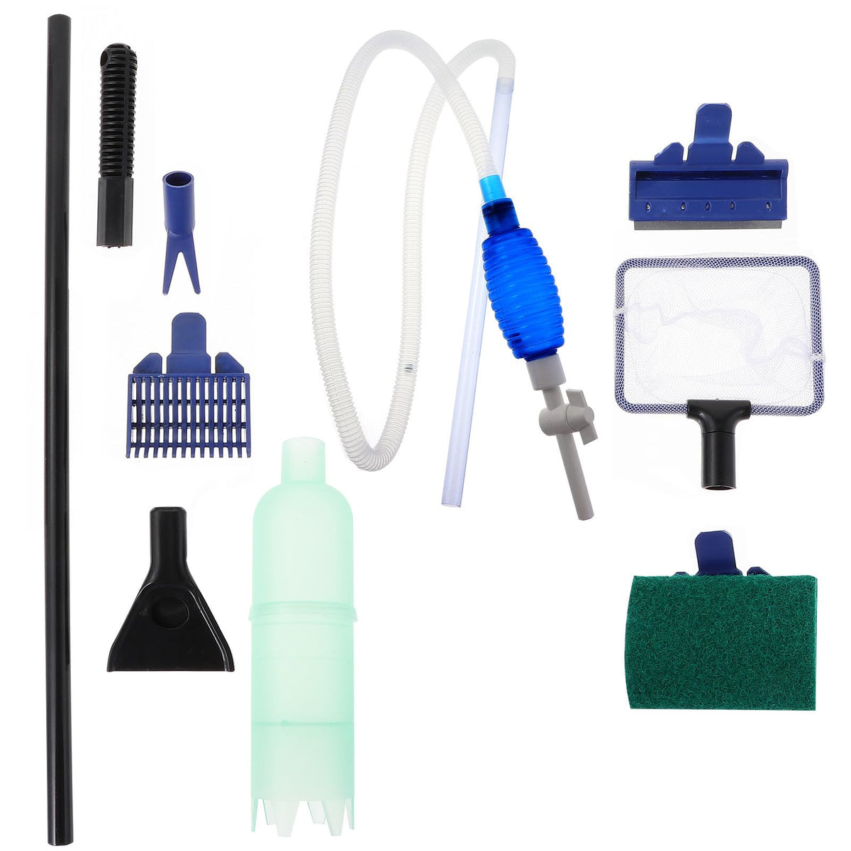 Fish Tank Water Changer with Manual Pump O5597