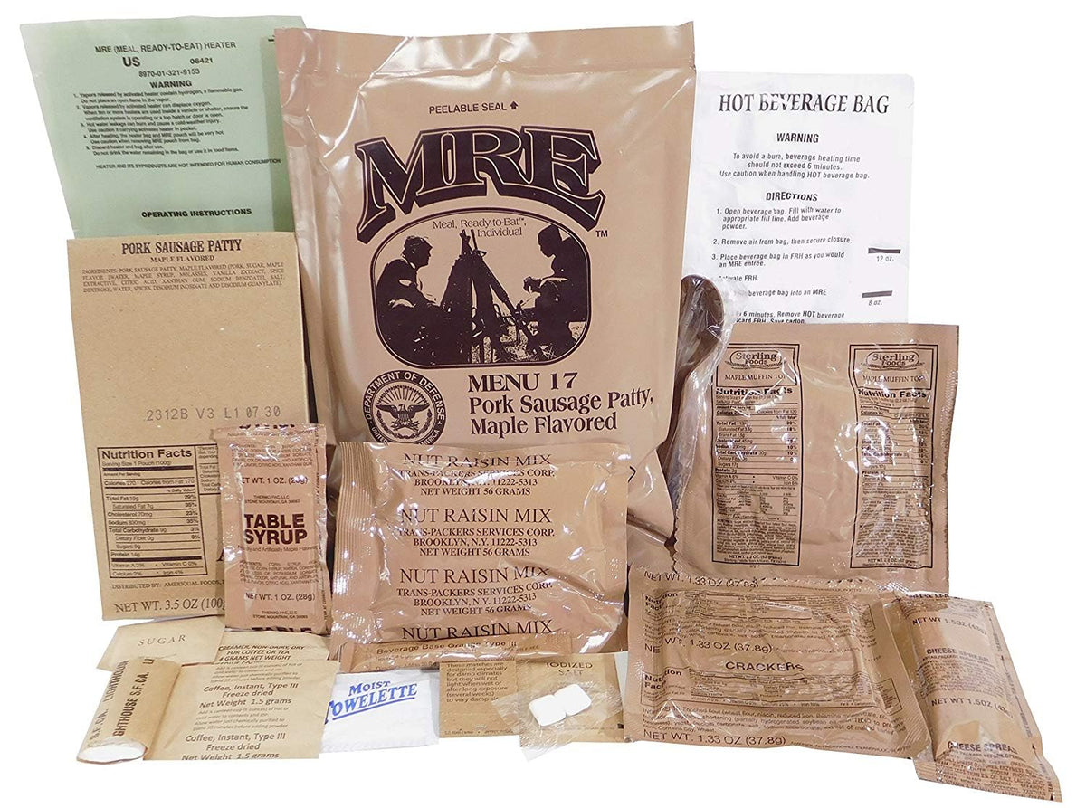 MRE Case A&B D700