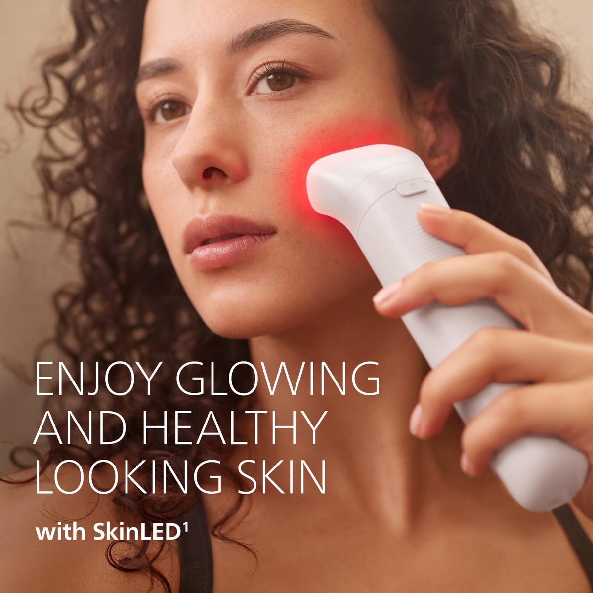 Cordless Wet and Dry Epilator with 7 Accessories L623