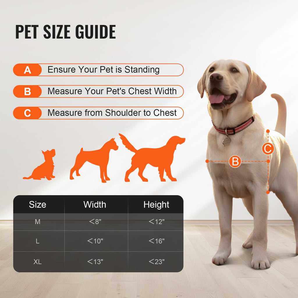 X-Large Dog Door for Sliding Glass Door K318