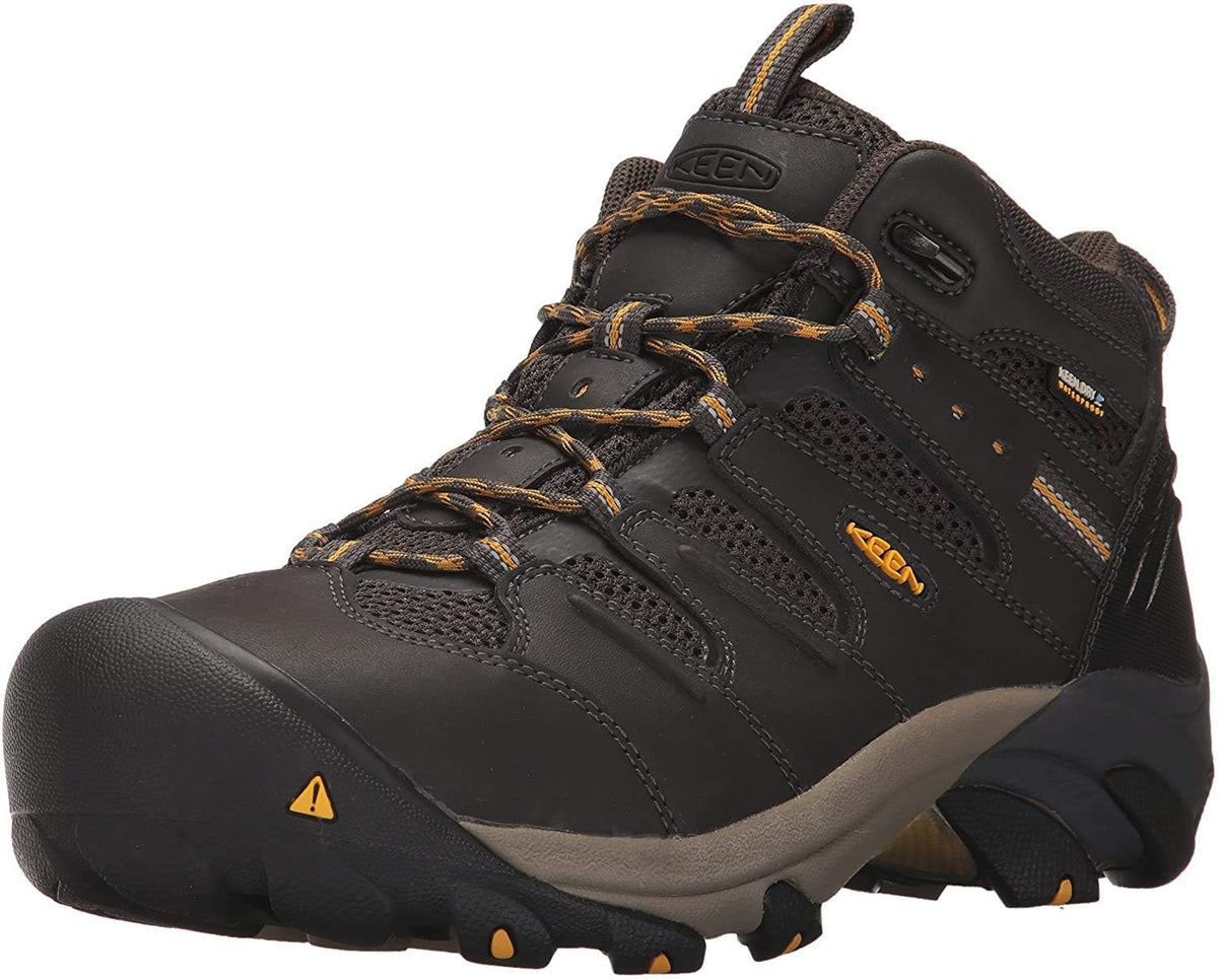 Steel Toe Waterproof Work Boots Z367568