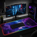 RGB LED Gaming Mouse Pad L299273