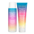 Curly Hair Shampoo & Conditioner Set, Sulfate Free K979