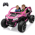 24V 10AH 2-Seater 4x4 Ride on Car UTV M9028