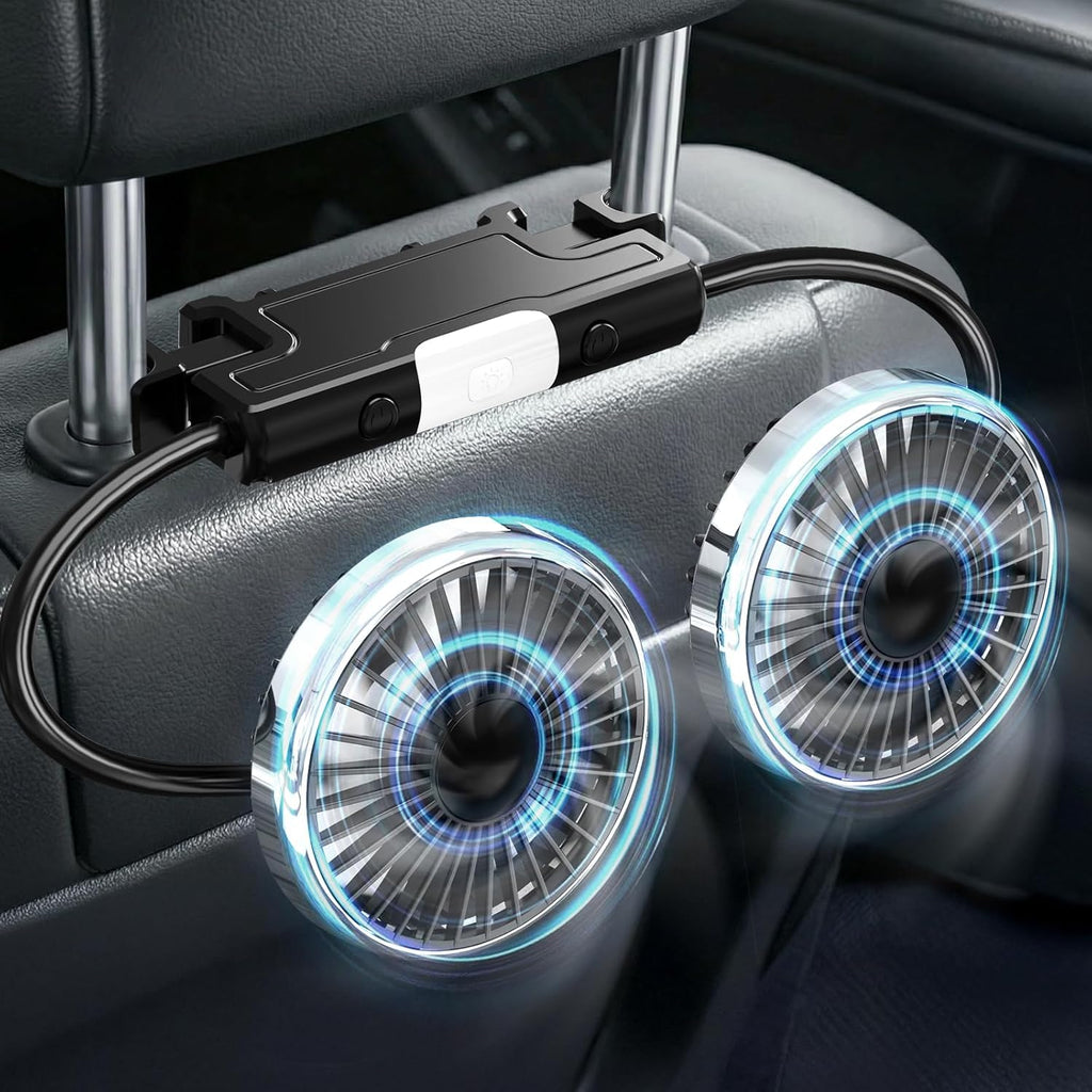 Car Backseat Fans Z766761