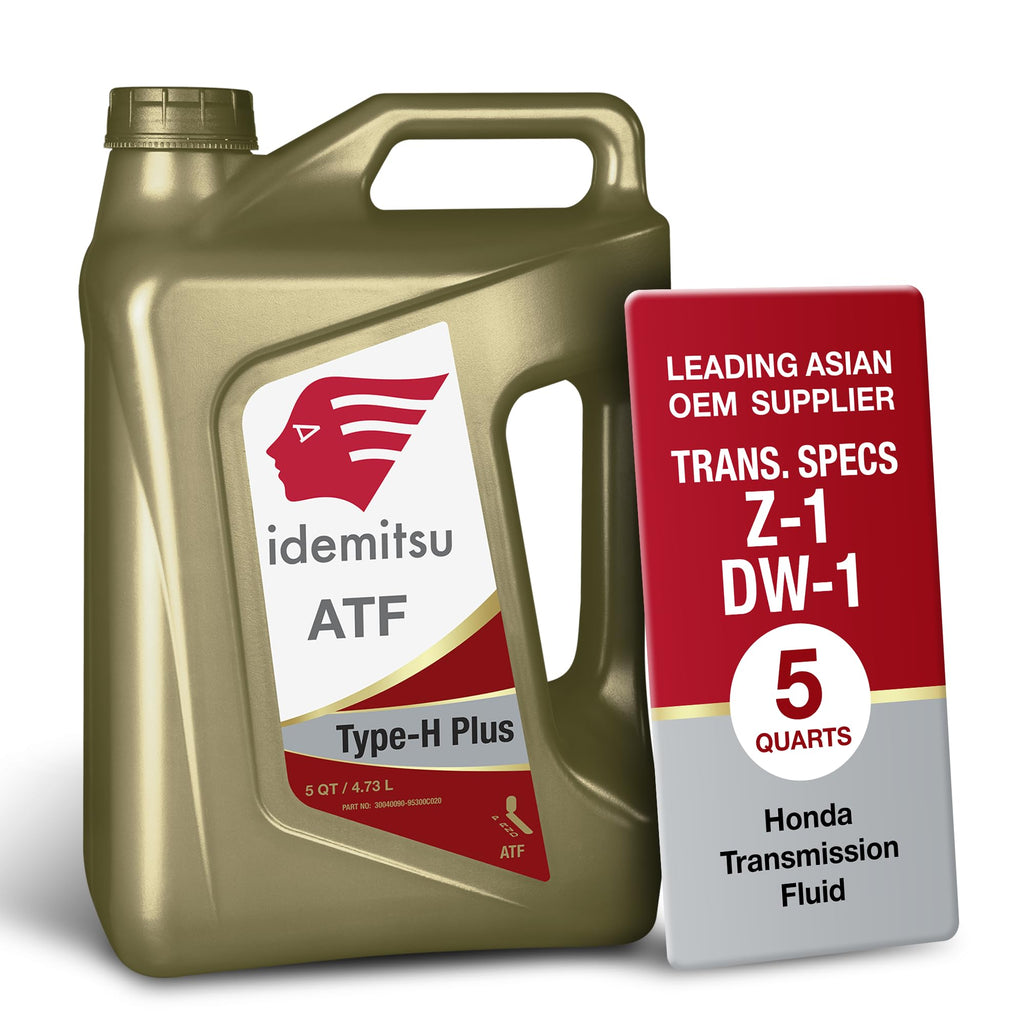 ATF Type H-Plus Transmission Fluid 5 Quart S6593