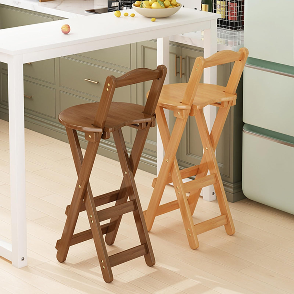 Folding Chair with Back I83617