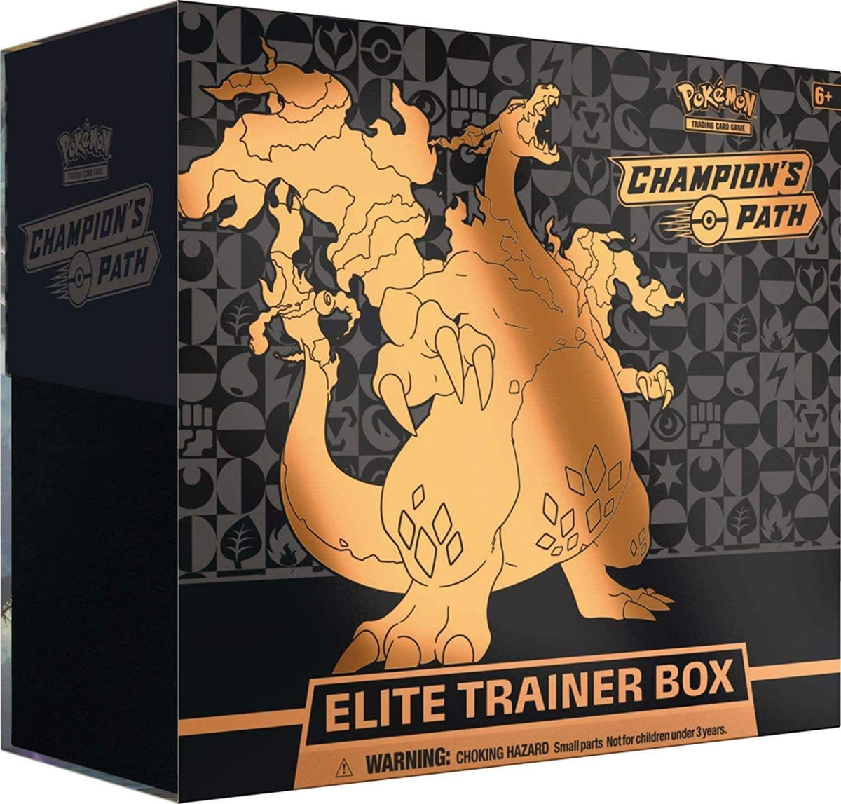 Pokemon TCG Elite Trainer Booster Box 10 Booster Packs I3829