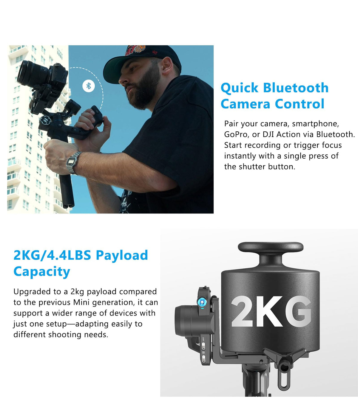 Camera Gimbal K541