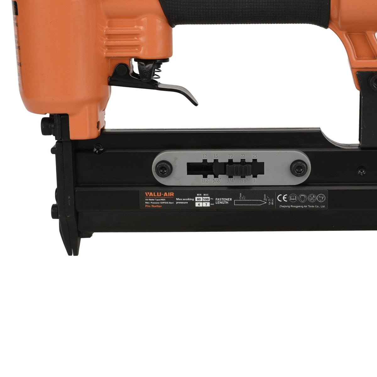 23 Gauge Pneumatic Micro Pin Nailer L8090