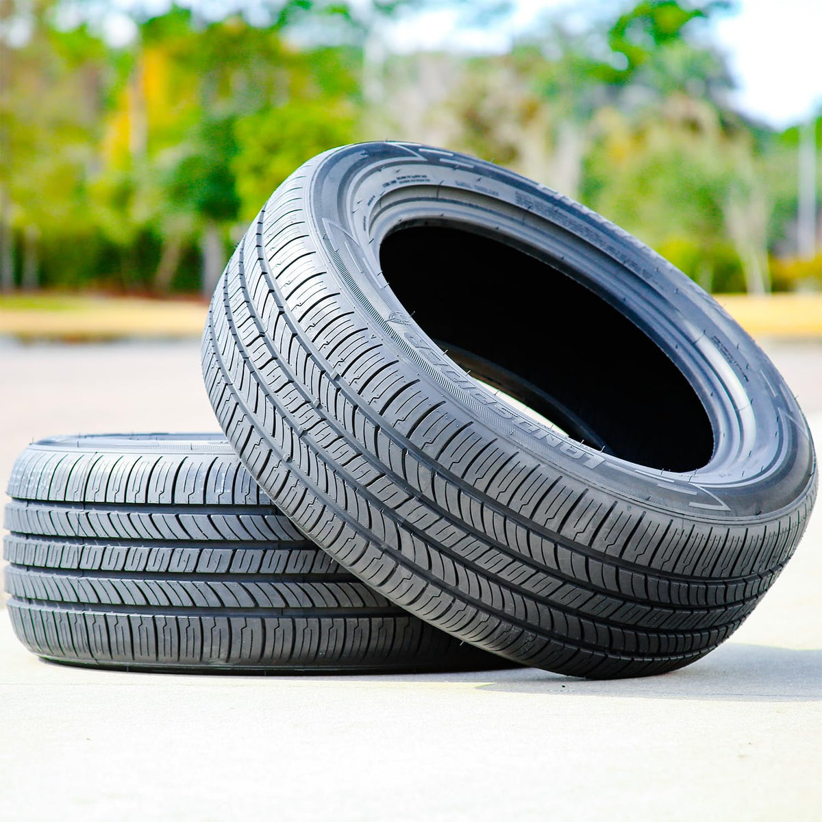 2 x 195/65R15 91H All Season Tires F653