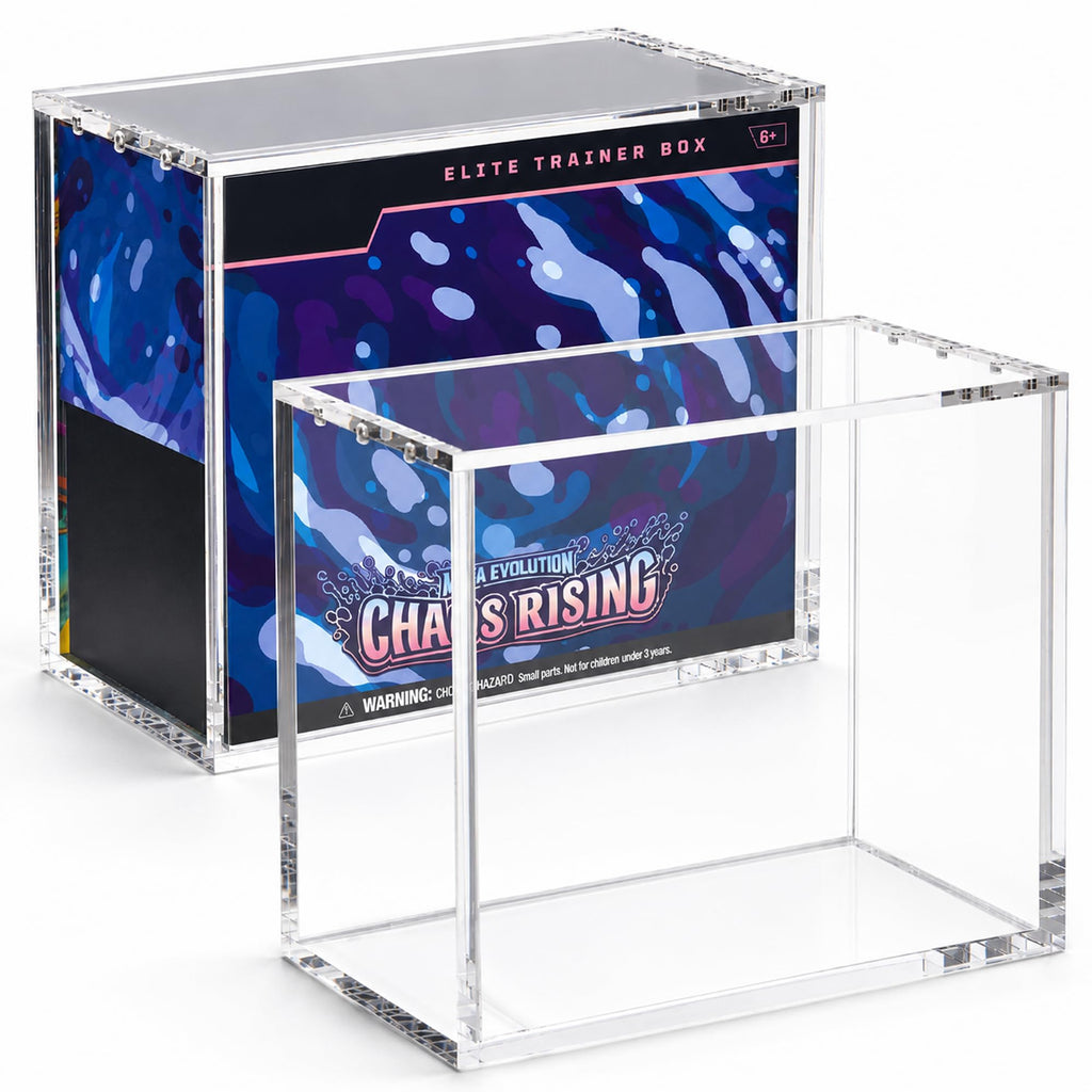 2-Pack Acrylic Case C9653