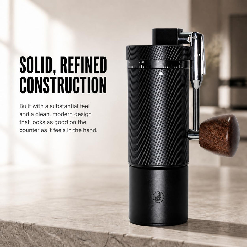 Manual Coffee Grinder Stainless Steel Burr X113892