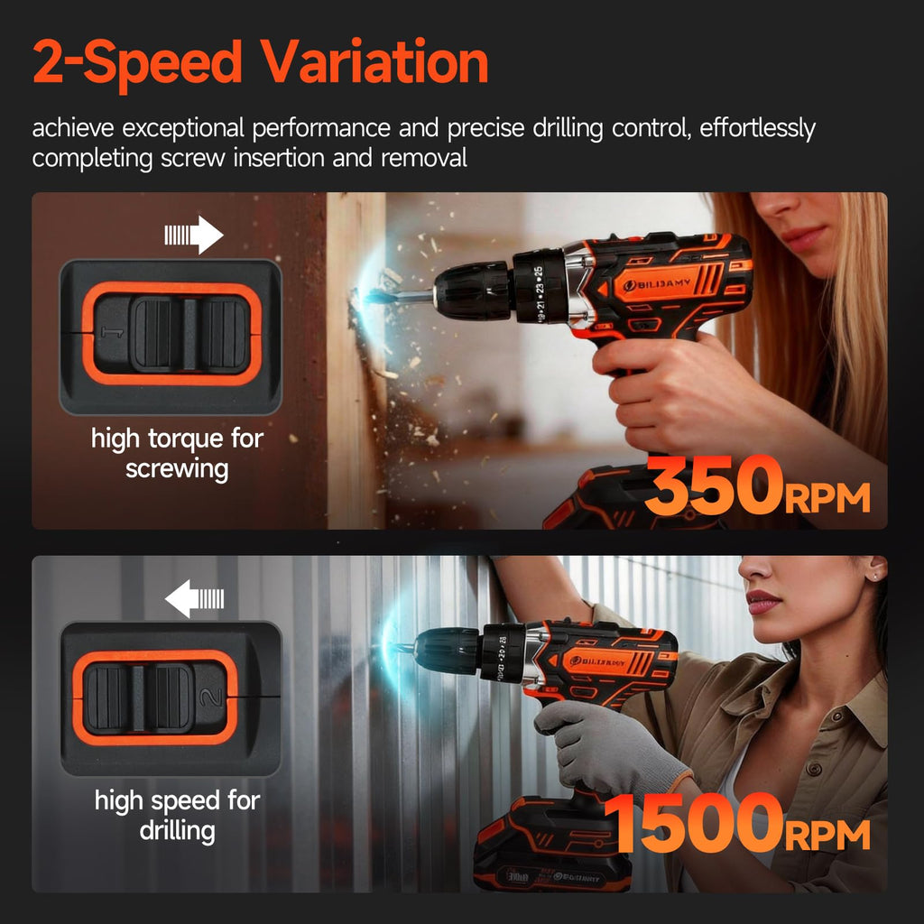 Cordless Drill Set 20V S467191