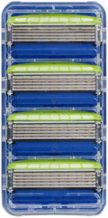 Sensitive Refill Razor Blade, 4 Count B14627