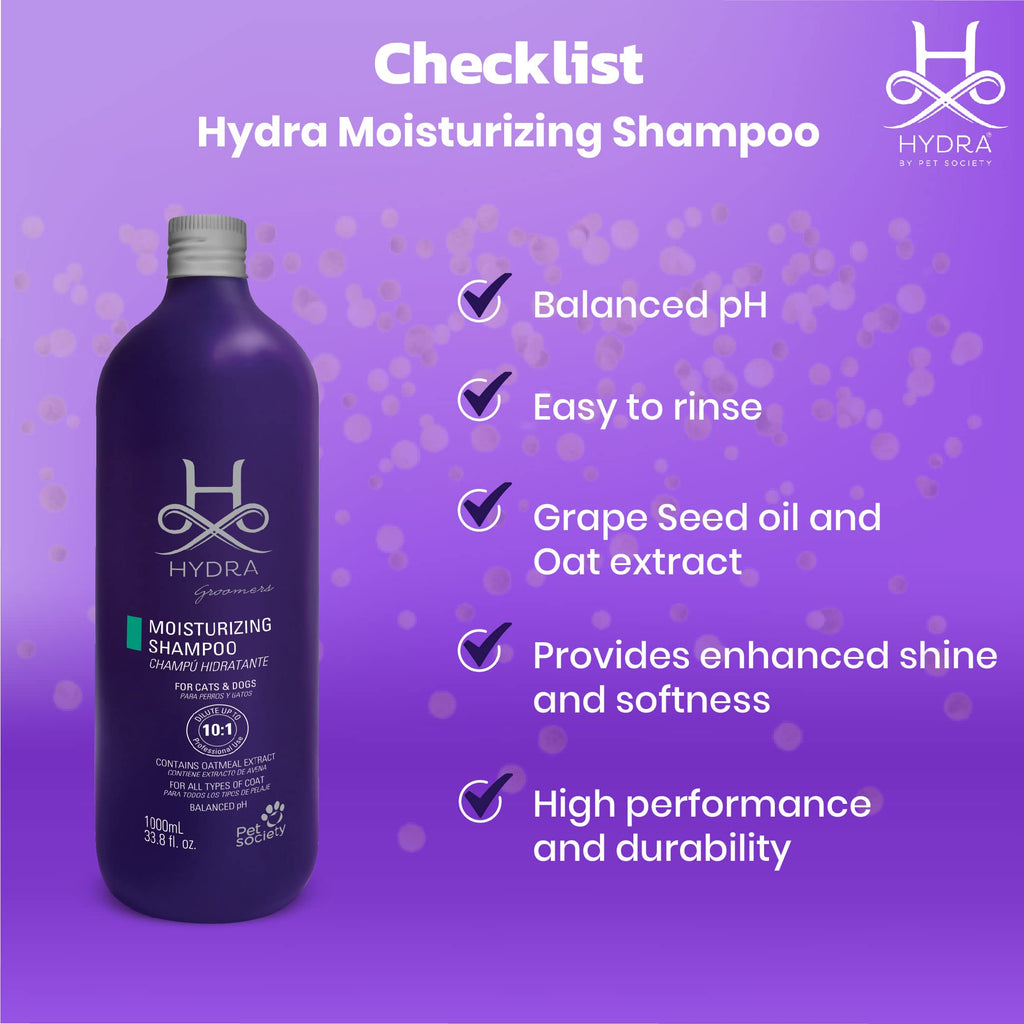 Moisturizing Oatmeal Dog Shampoo I284984