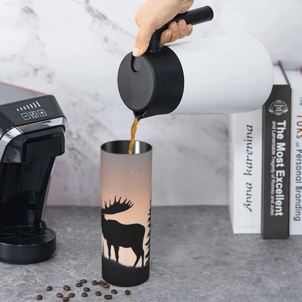 20oz Insulated Stainless Steel Tumbler U17965