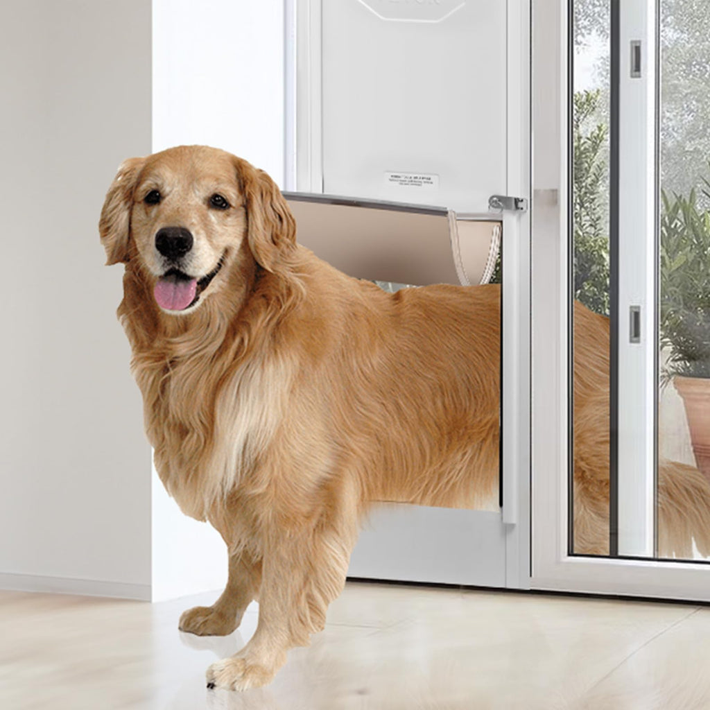 X-Large Dog Door for Sliding Glass Door K318