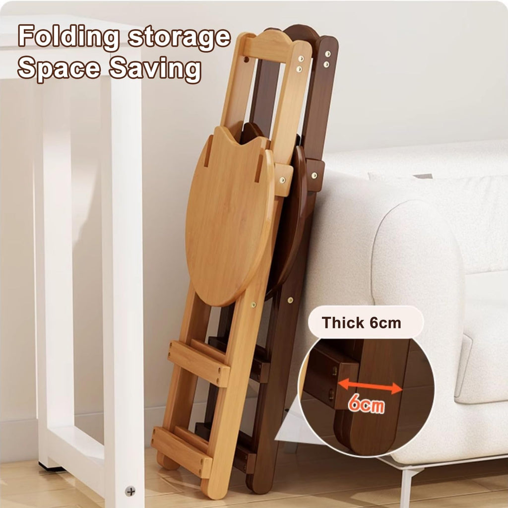 Folding Chair with Back I83617