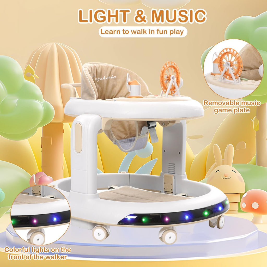 4 in 1 Foldable Baby Walker V5917