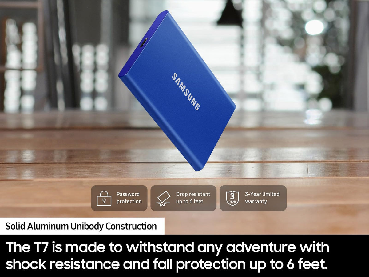 1TB Portable External Solid State Drive C679