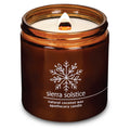 16 oz Crackling Wood Wick Candle L693