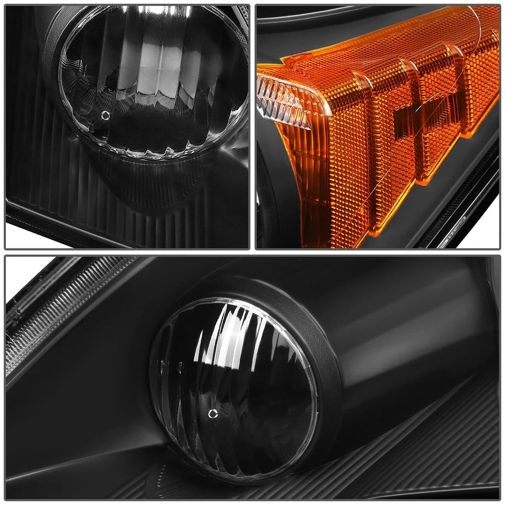 Halogen Headlight Assembly K2175